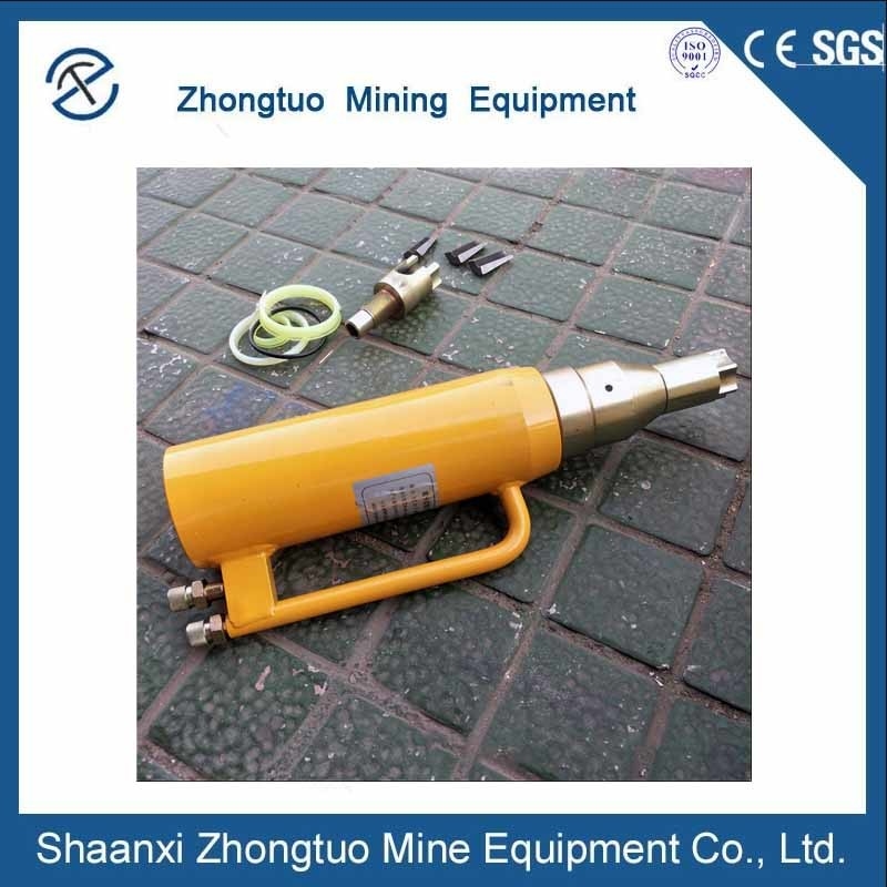 Bridge Tensioning Concrete Prestressed Front Jack Post Tension Stressing Jacks