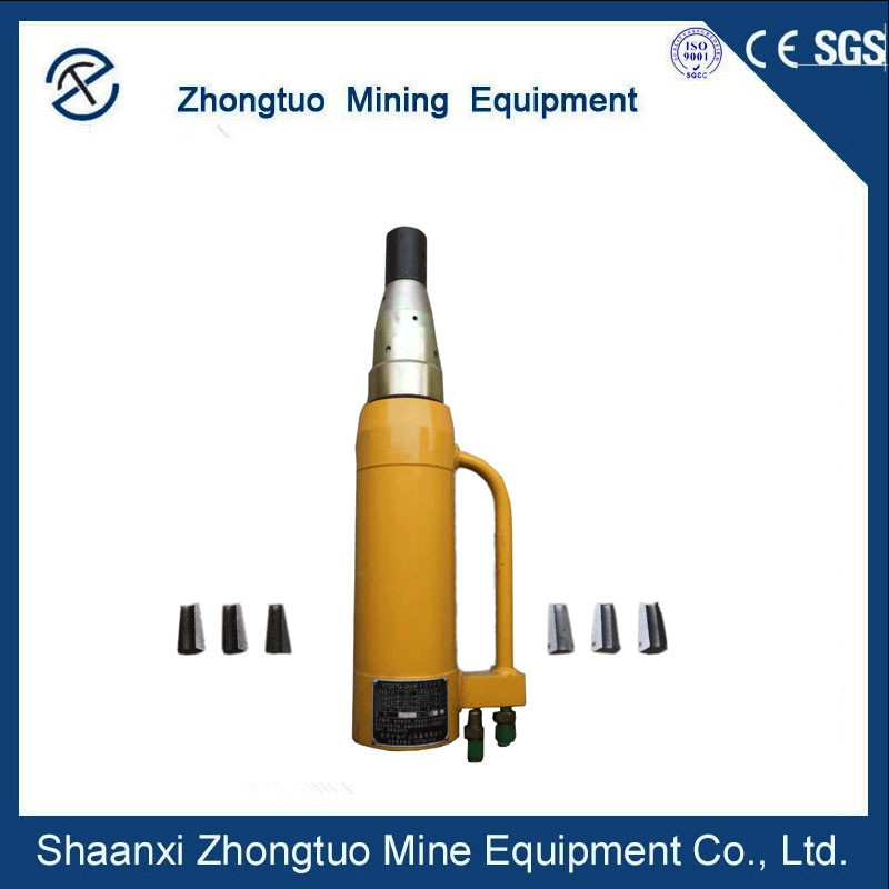 Monostrand Hydraulic Jack Post Tensioning Machine High Efficiency Easy-To-Use