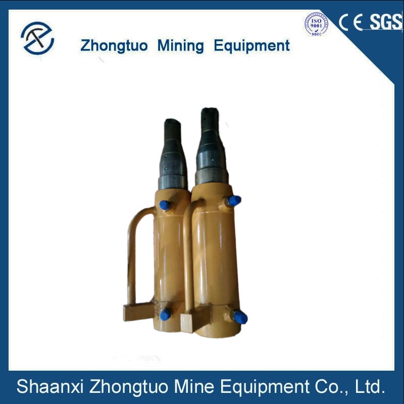 Monostrand Hydraulic Jack Post Tensioning Machine High Efficiency Easy-To-Use