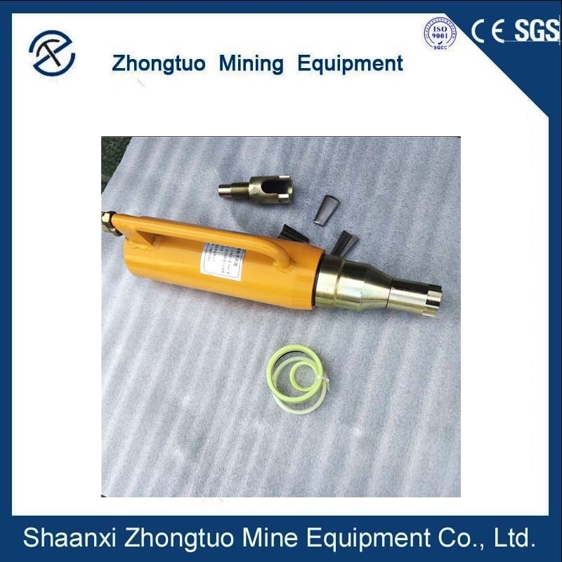 Monostrand Hydraulic Jack Post Tensioning Machine High Efficiency Easy-To-Use