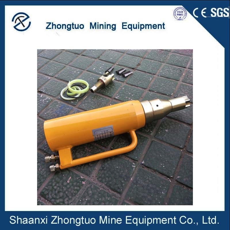 Monostrand Hydraulic Jack Post Tensioning Machine High Efficiency Easy-To-Use