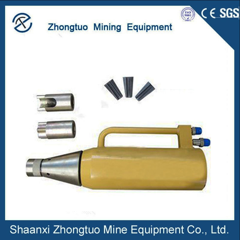 Monostrand Hydraulic Jack Post Tensioning Machine High Efficiency Easy-To-Use