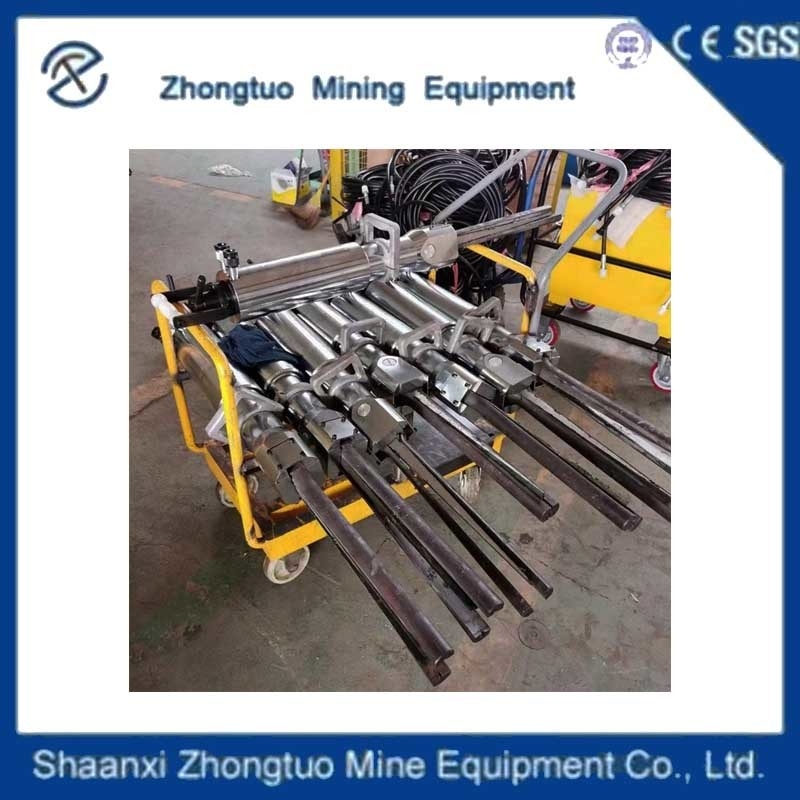 Hydraulic Rock Splitter Perfect For Breaking Rock Concrete Darda Rock Breaking Tools