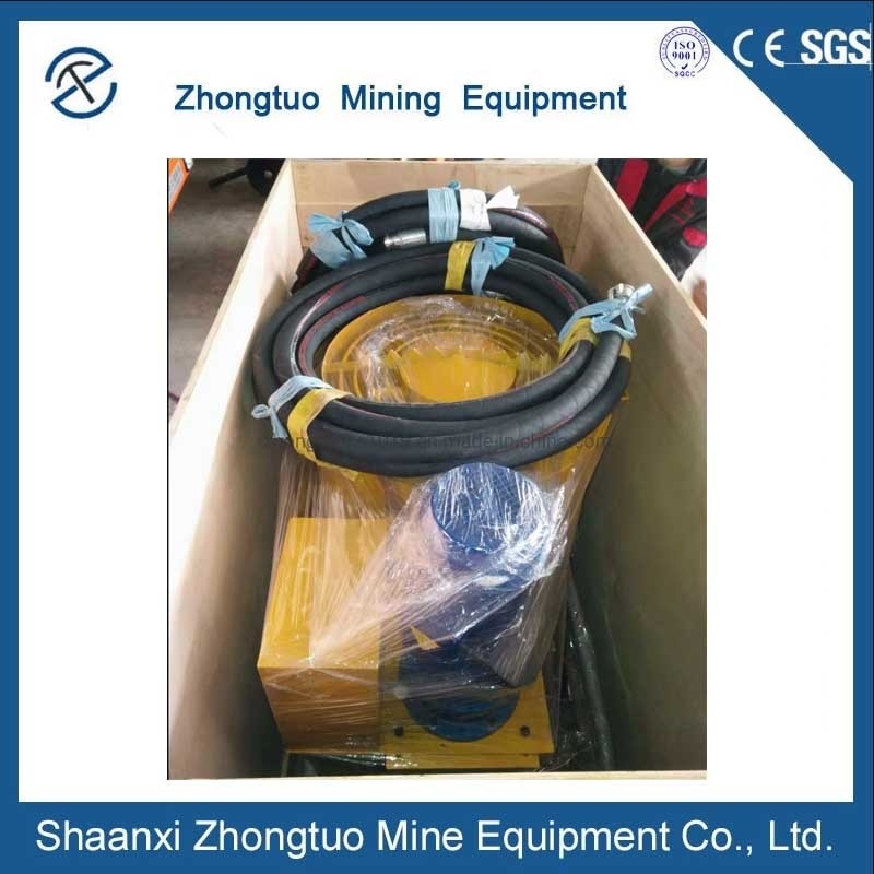 Tunnel Construction Cement Mortar Spraying Machine, Reliable And Durable Spring Maker Machine