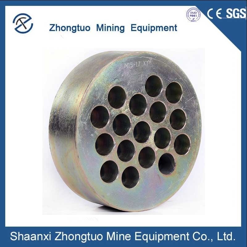 Slab System Post Tension Anchorage For Prestressed Concrete Rust Resistant Waterproof Safe Reliable