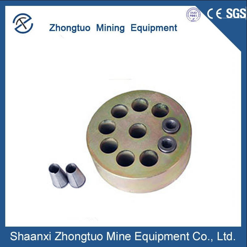Slab System Post Tension Anchorage For Prestressed Concrete Rust Resistant Waterproof Safe Reliable