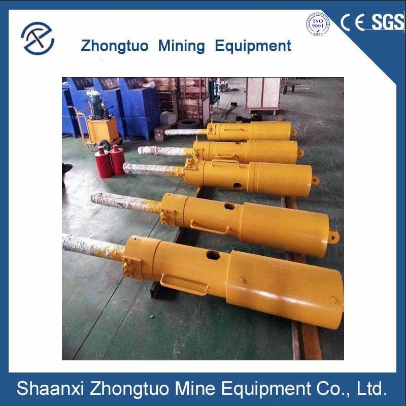 Huge Rock Splitter For Quarrying Operations Mounted With Excavator Powerful