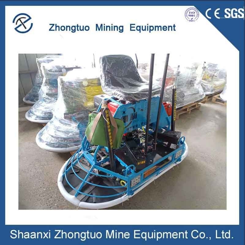 Honda Engine Floor Grinder Machine For Smooth Level Concrete Innovative Machine
