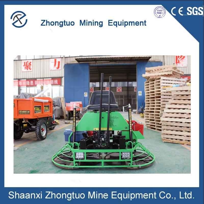 Honda Engine Floor Grinder Machine For Smooth Level Concrete Innovative Machine