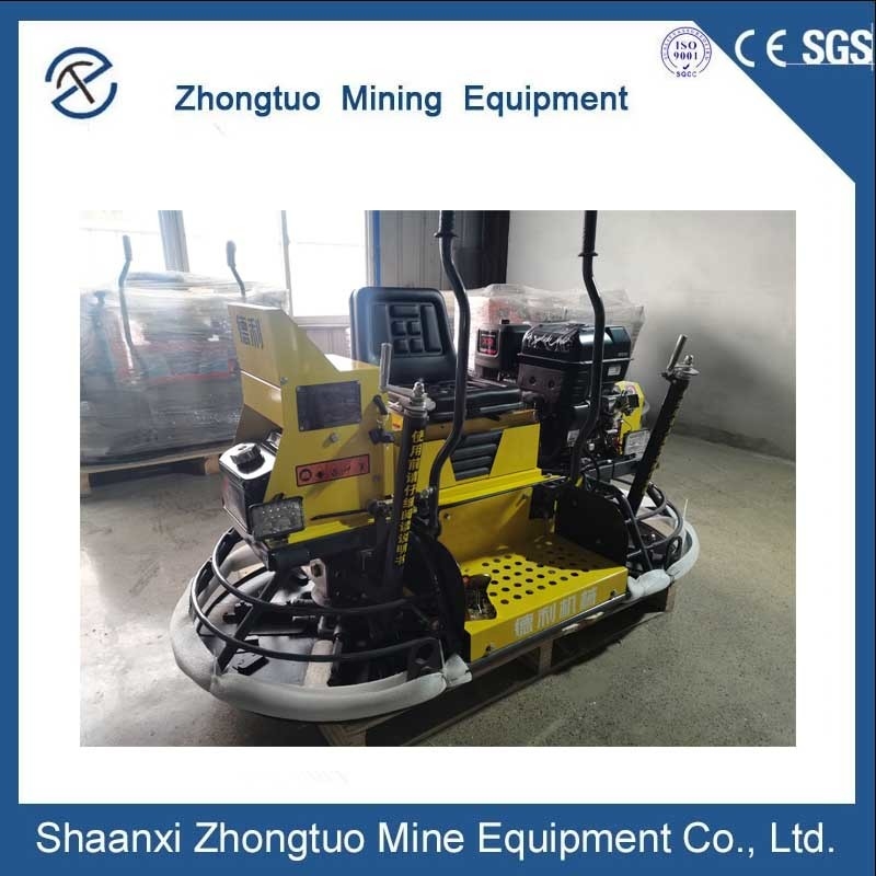 Honda Engine Floor Grinder Machine For Smooth Level Concrete Innovative Machine