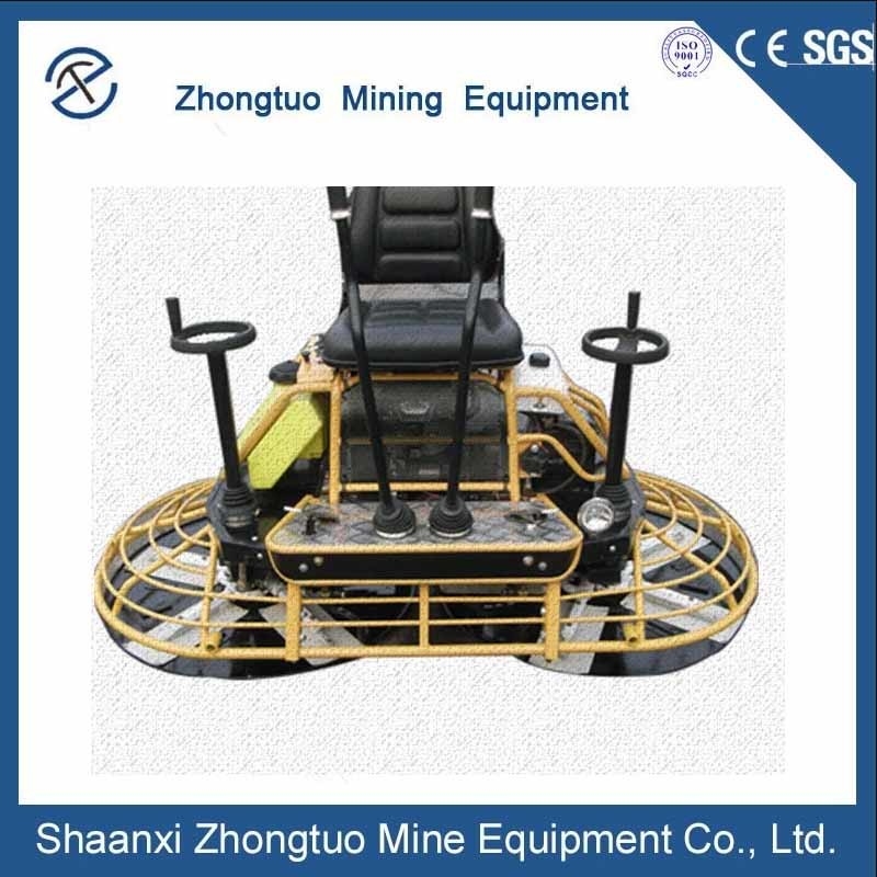 Honda Engine Floor Grinder Machine For Smooth Level Concrete Innovative Machine