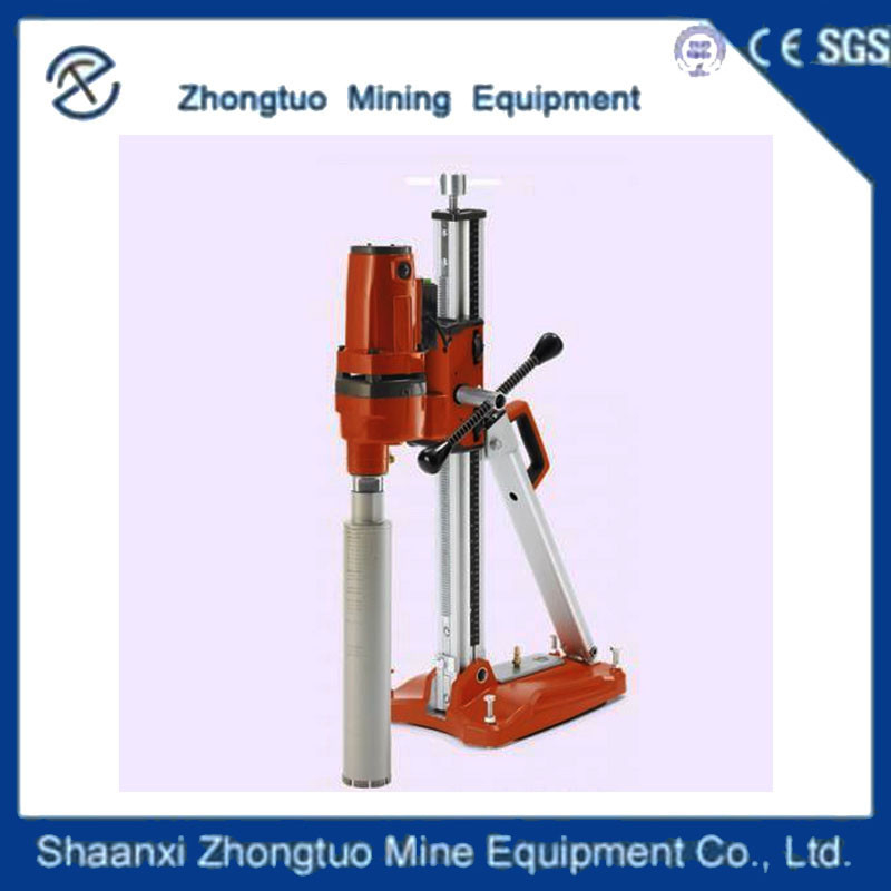 Lightweight Durable Hydraulic Drilling Rig Machine With Cooling System, Water Drilling Rig