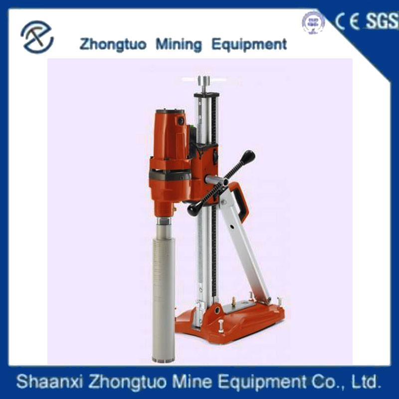 Lightweight Durable Hydraulic Drilling Rig Machine With Cooling System, Water Drilling Rig