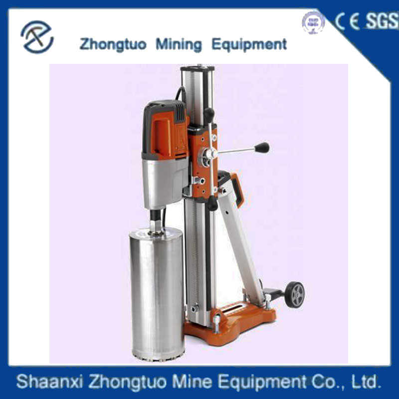 Lightweight Durable Hydraulic Drilling Rig Machine With Cooling System, Water Drilling Rig