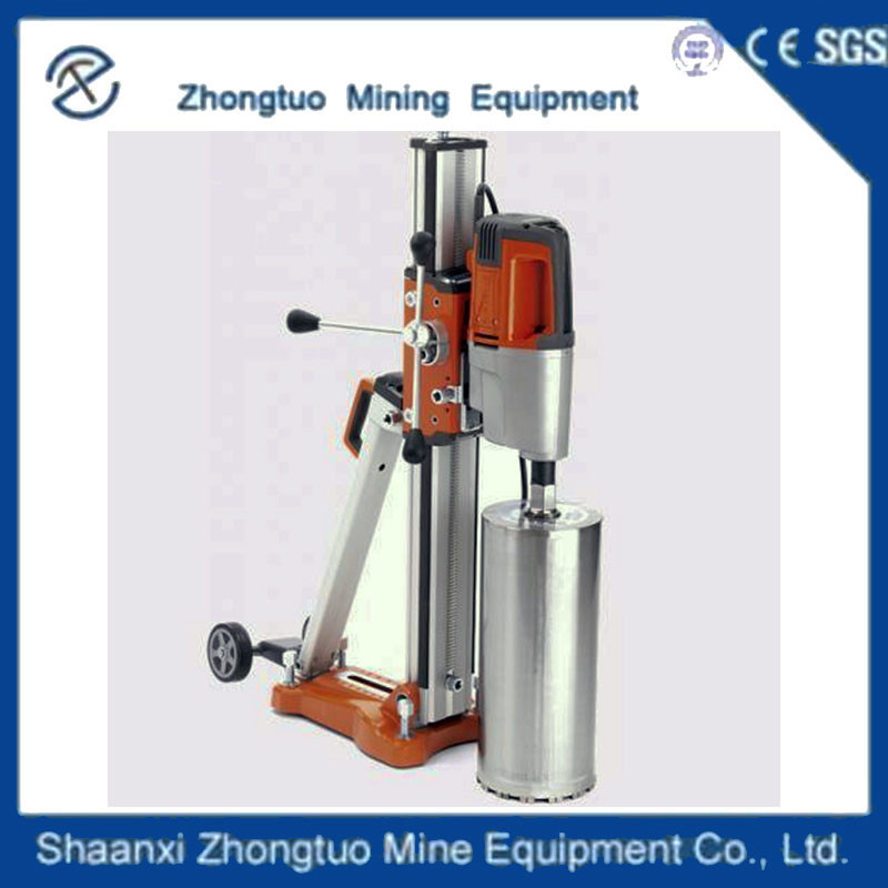 Lightweight Durable Hydraulic Drilling Rig Machine With Cooling System, Water Drilling Rig