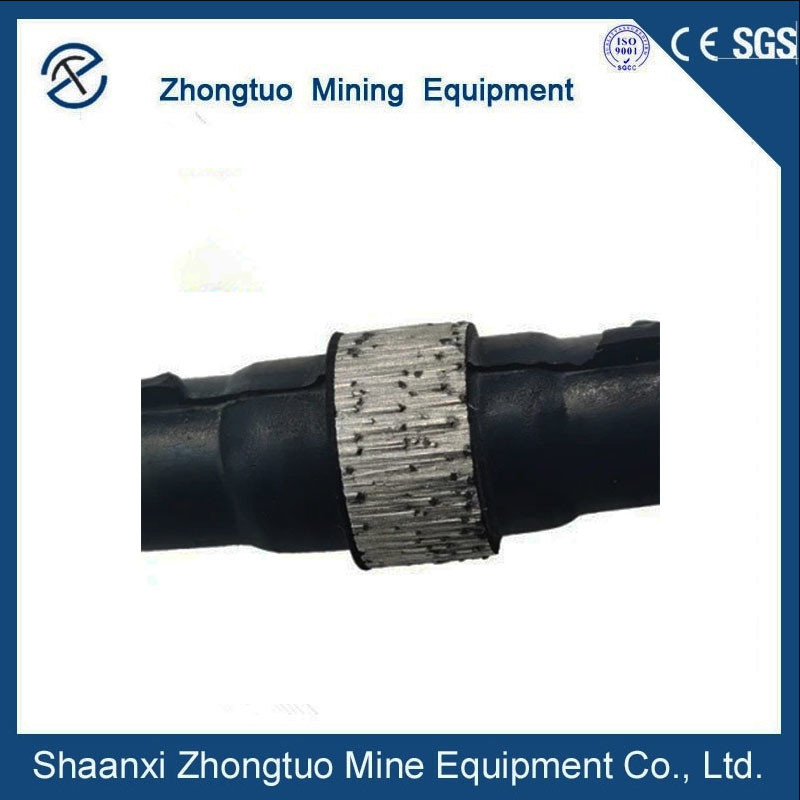 Diamond Wire Saw With Diamond Blade For Cutting Marble Limestone Travertine