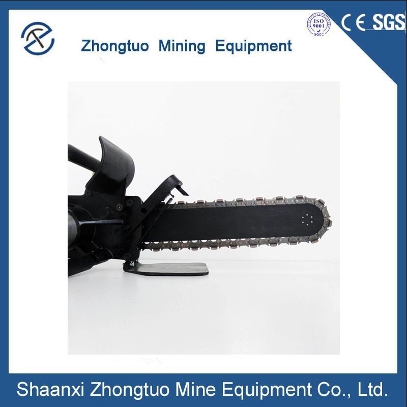 Dust-Free Electric Handheld Chain Saw 330mm-500mm Cutting Depth 11kg Lightweight