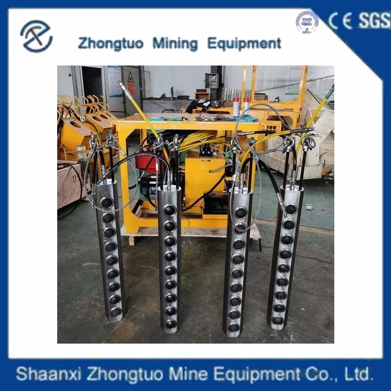 3000T High Pressure Hydraulic Plunger Rock Splitter Superior Performance timely delivery