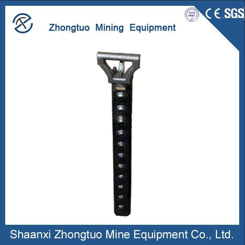Powerful Hydraulic Rock Splitter Stone Breaker Equipment  Diesel Power Pack