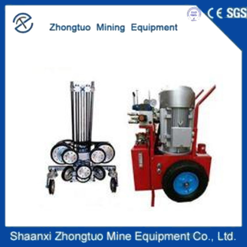 High-Efficiency Hydraulic Diamond Wire Saw Machine  Hand Tile Cutter
