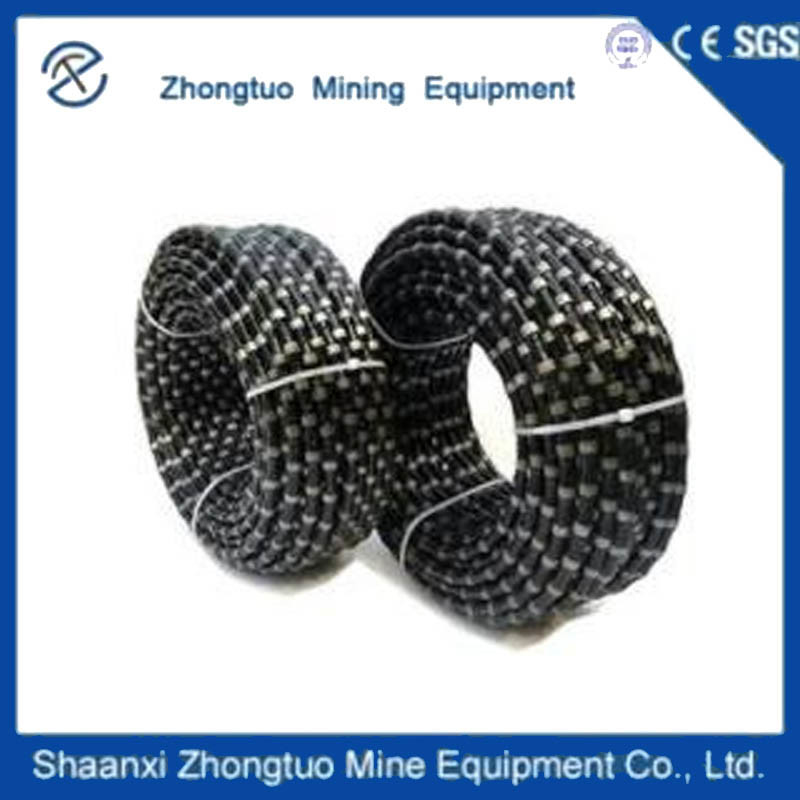 High-Efficiency Hydraulic Diamond Wire Saw Machine  Hand Tile Cutter