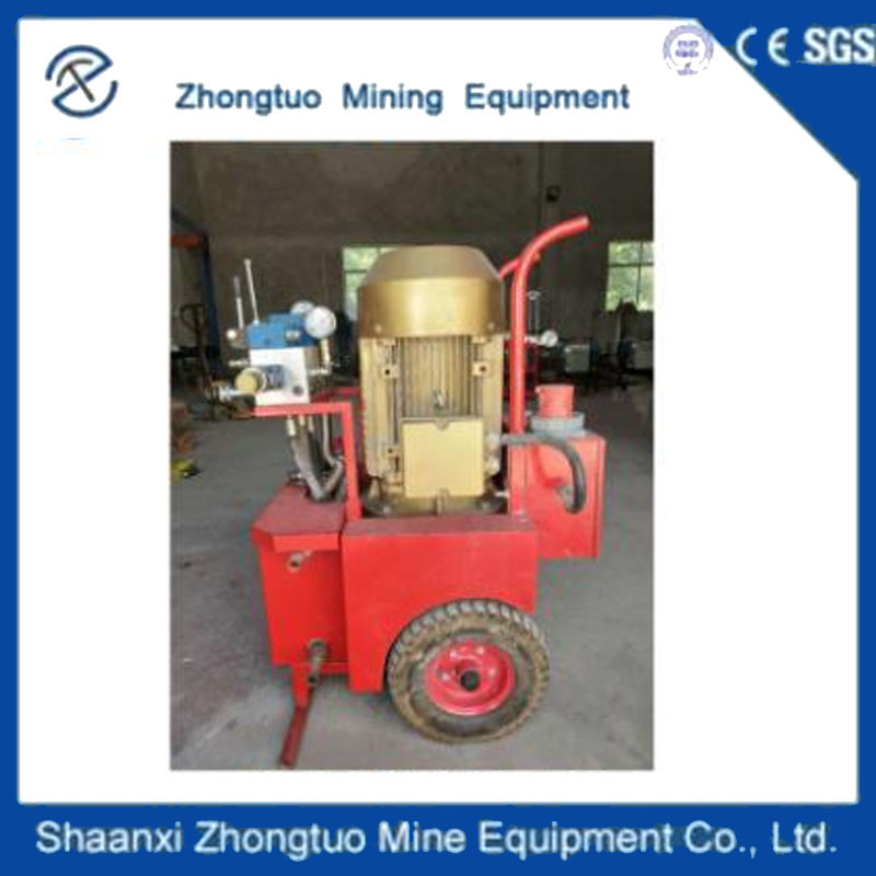 High-Efficiency Hydraulic Diamond Wire Saw Machine  Hand Tile Cutter