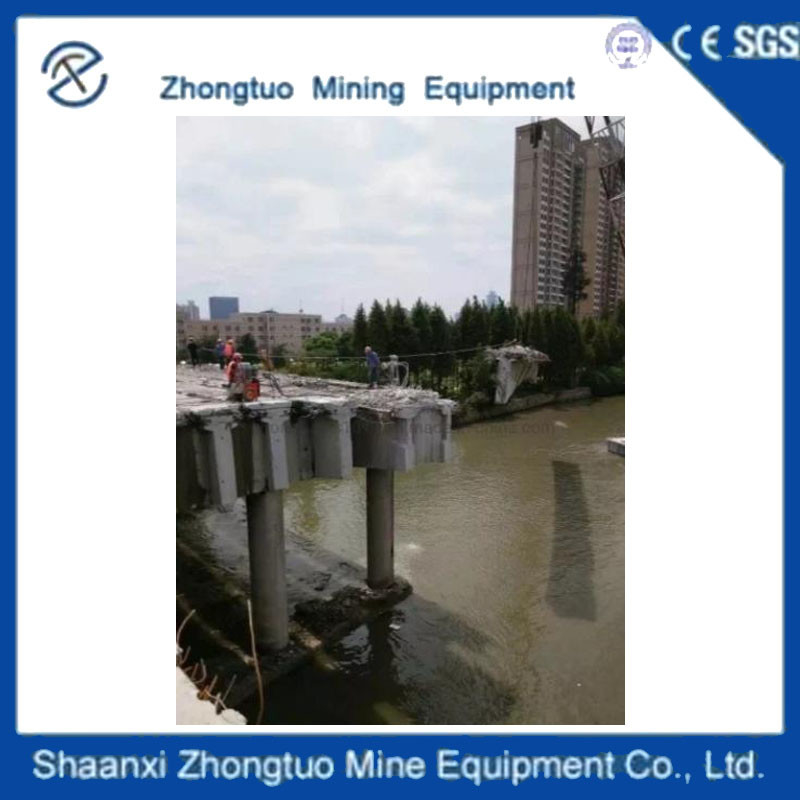 High-Efficiency Hydraulic Diamond Wire Saw Machine  Hand Tile Cutter