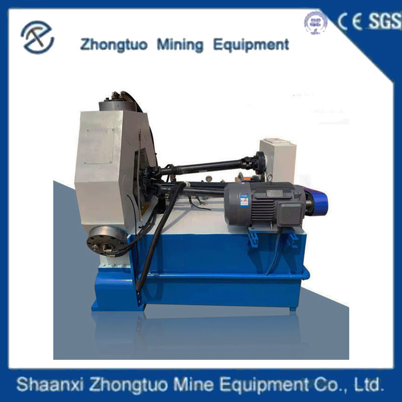 Professional Thread Rolling Machine For Cold Extrusion-Forming Rebar Bending Machine