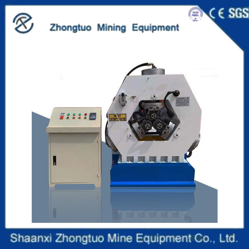 Professional Thread Rolling Machine For Cold Extrusion-Forming Rebar Bending Machine