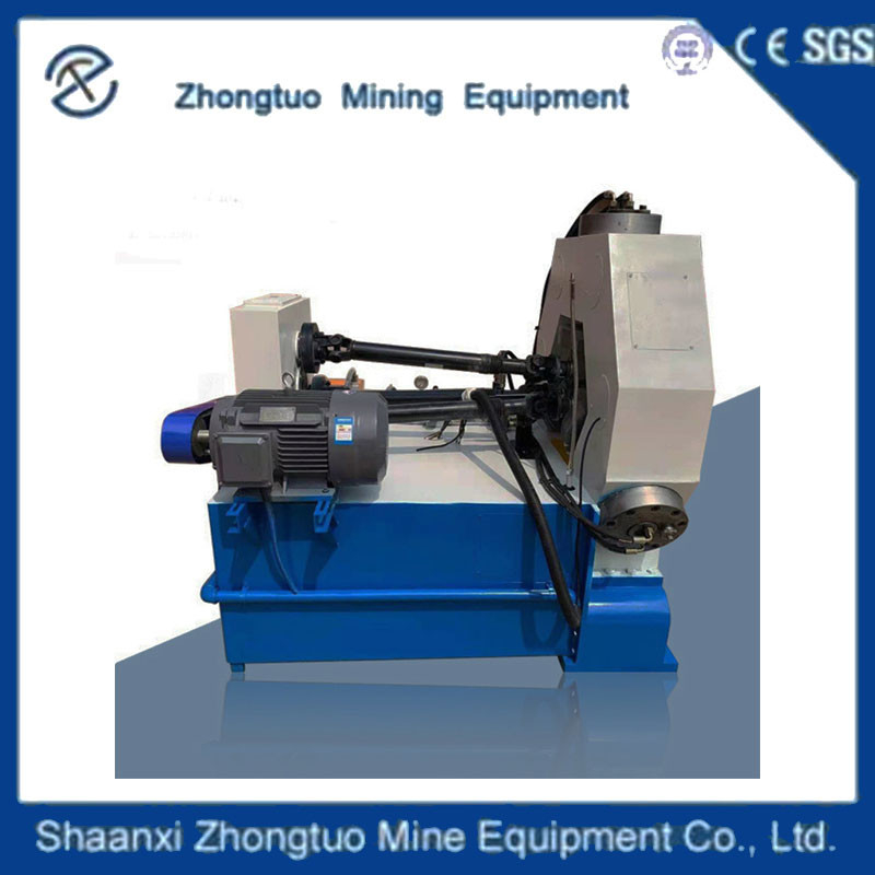Professional Thread Rolling Machine For Cold Extrusion-Forming Rebar Bending Machine