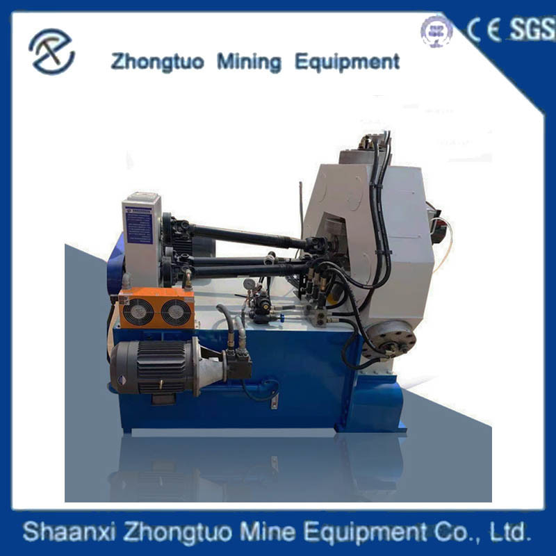 Professional Thread Rolling Machine For Cold Extrusion-Forming Rebar Bending Machine
