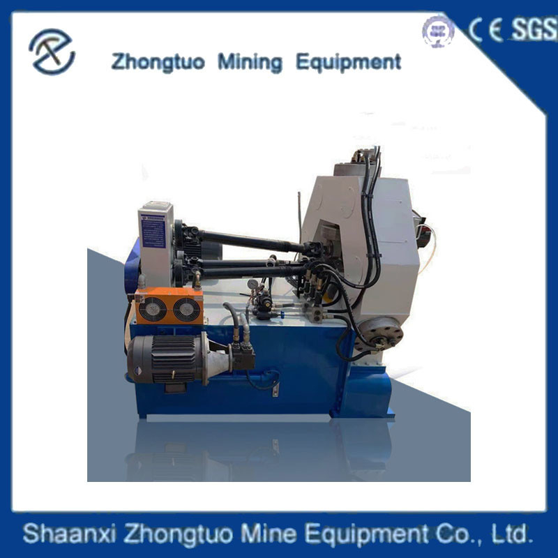Professional Thread Rolling Machine For Cold Extrusion-Forming Rebar Bending Machine