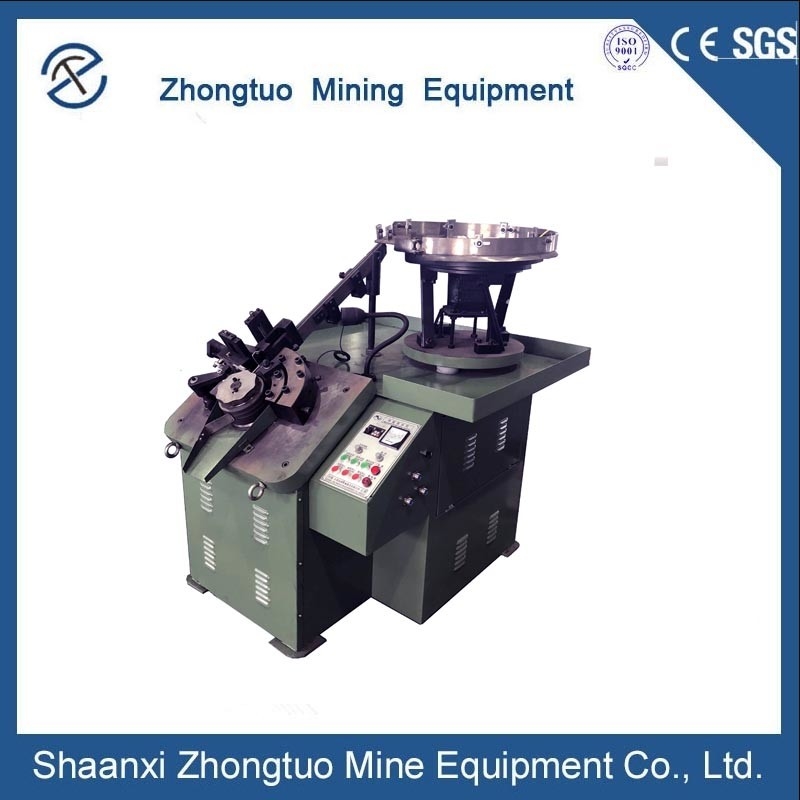 Multi-Functional Cold Extrusion Machine Tool - Rolling Straightening Forming Spline Gears