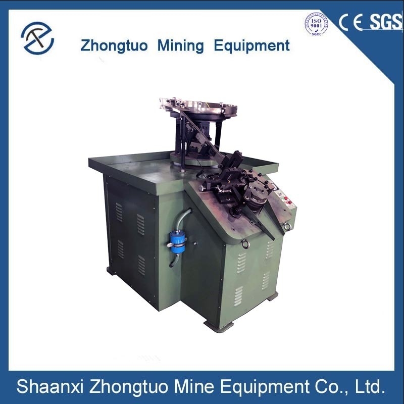 Multi-Functional Cold Extrusion Machine Tool - Rolling Straightening Forming Spline Gears