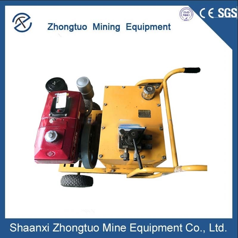 High Pressure Hose Rock Splitter Optimal Performance & Results Aluminum Cylinders
