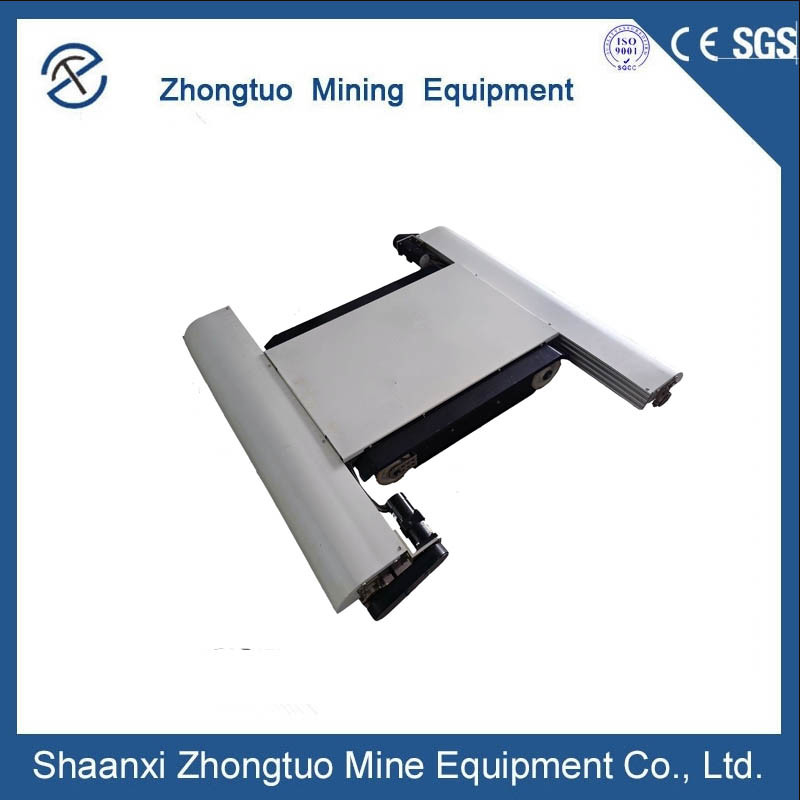 ZTZD-20 Automatic Solar Panel Cleaning Machine Use In Photovoltaic Power Stations