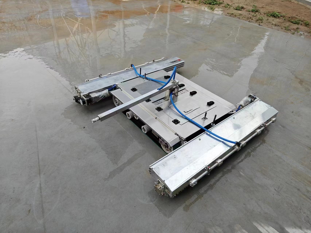 Portable Solar Panel Cleaning Machine Photovoltaic Cleaning Robot
