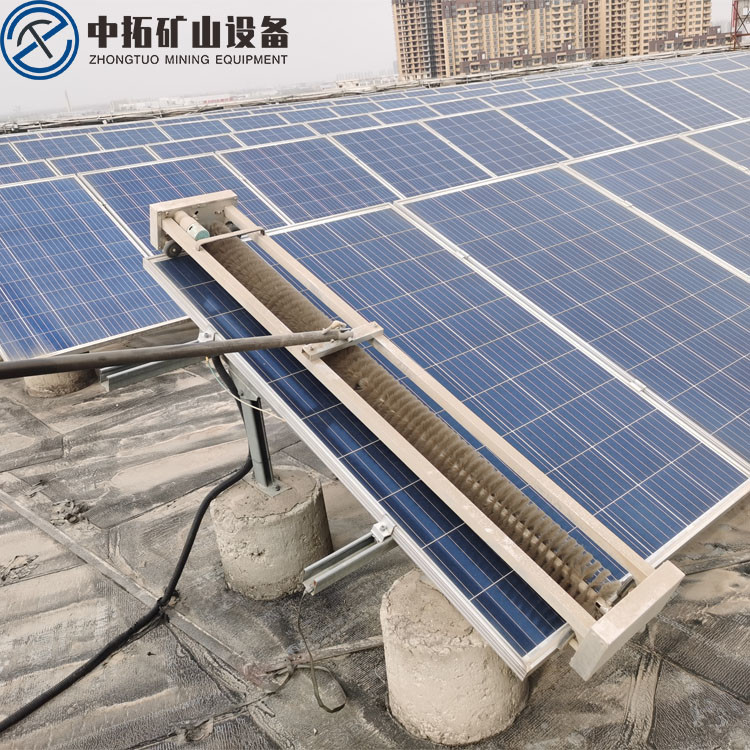 Hand Held Solar Panel Cleaning Machine Customized solutions Free Order