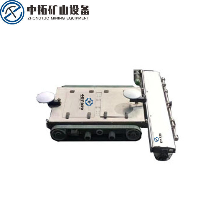 Intelligenct Solar Panel Cleaning Machine Customized Solutions 100% Quality Assurance