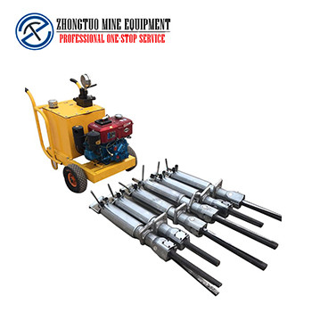 Hydraulic Stone Splitter For Sale Factory Supply Manufacturer Direct