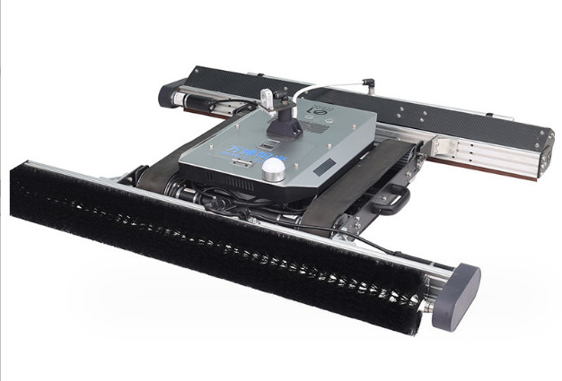 High efficiency Solar Panels cleaning Machine