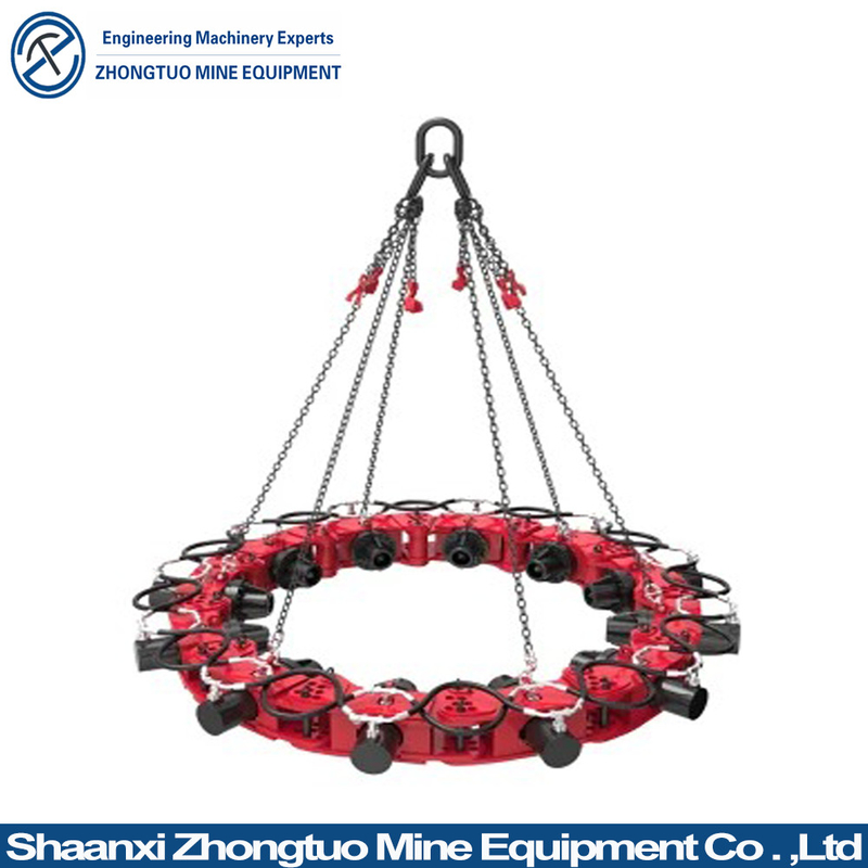 Hydraulic Pile Breaking Machine Concrete Pile Head Cutting Breaking Machine