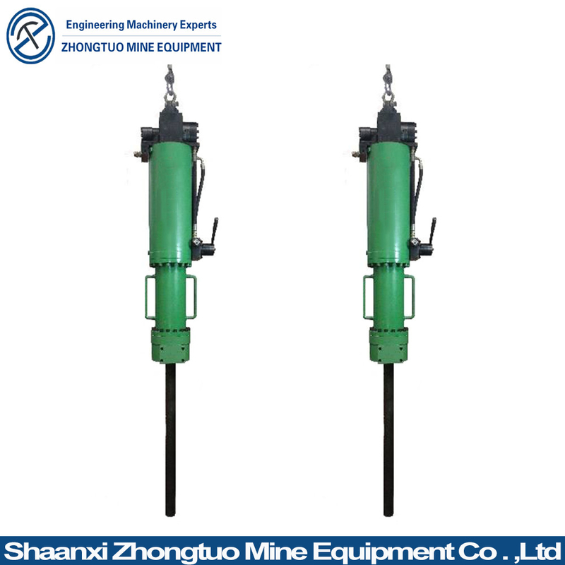 Excavator Mounted Rock Splitter Large Stone Breaker For Blasting And Demolition