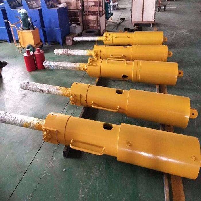 ZT-P110 Excavator Mounted Ultra Large Rock Splitter for Heavy Duty Splitting