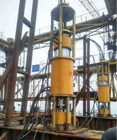 50Ton 100Ton 150Ton 250 Ton 500Ton Hydraulic Synchronous Lifting System Strand Jacks