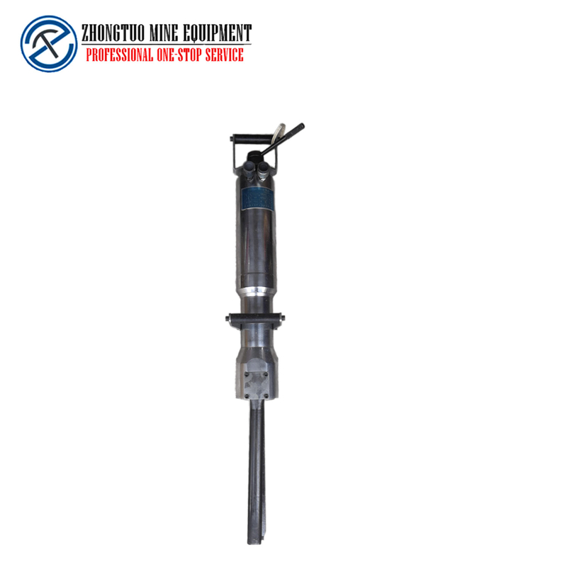 Diesel Engine Hydraulic Rock Splitter for 46mm Drilling Diameter and 450mm Wedge Length