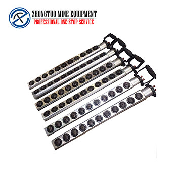 85cm Length Hydraulic Wedge Rock Splitter 9 Pistons Hydraulic Rock Splitter