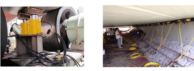 High Capacity Lifting of Hydraulic Jack