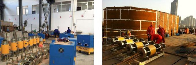 High Quality Post Tension Strand Jack