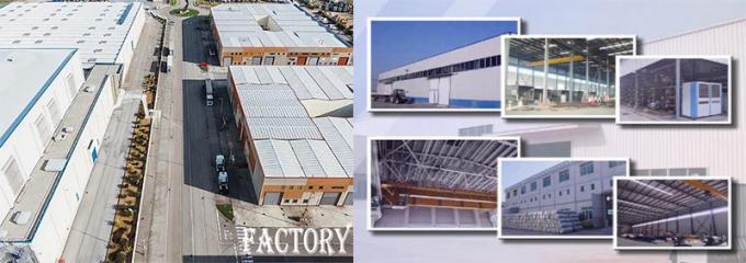 Steel Post Tension Anchor Prestressed Anchorage System Components